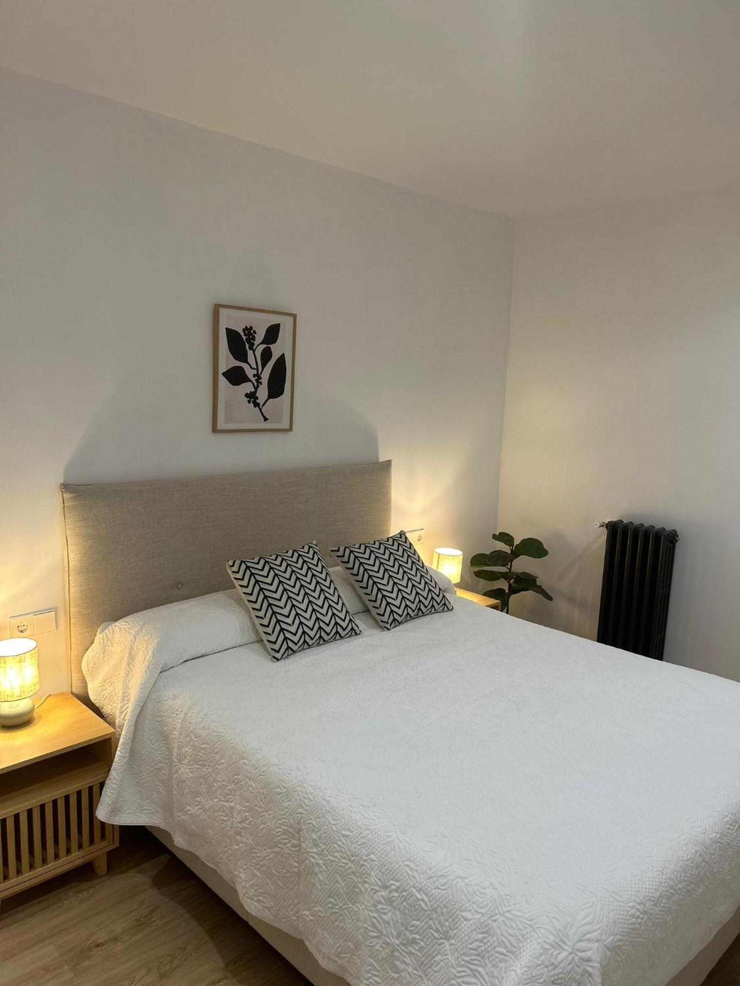 Loft Atemporal, Centro De Ciudad Real Leilighet Eksteriør bilde