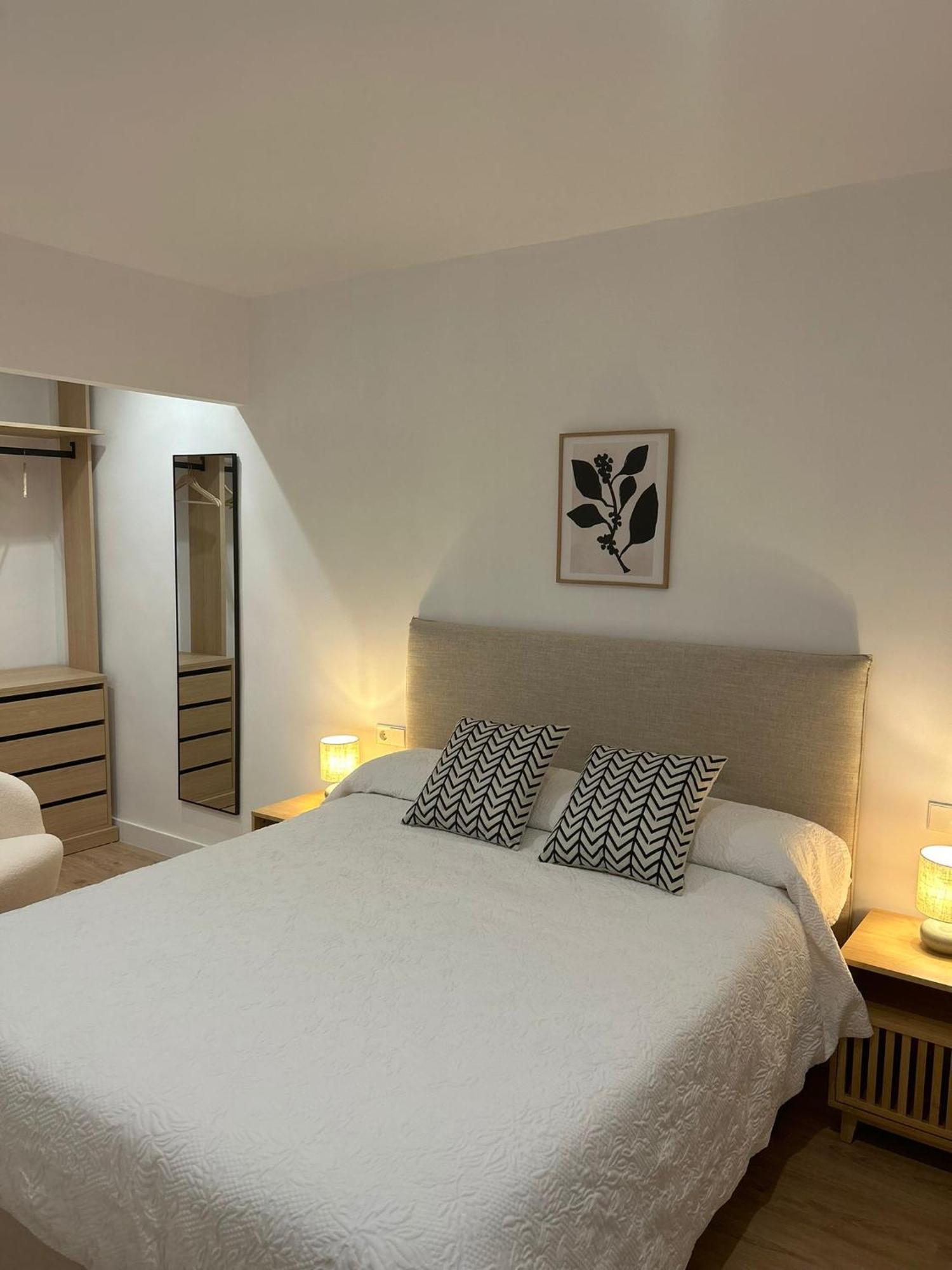 Loft Atemporal, Centro De Ciudad Real Leilighet Eksteriør bilde