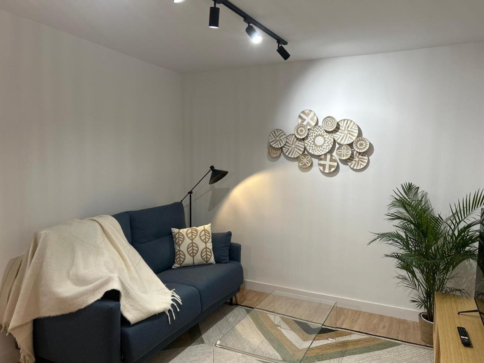 Loft Atemporal, Centro De Ciudad Real Leilighet Eksteriør bilde