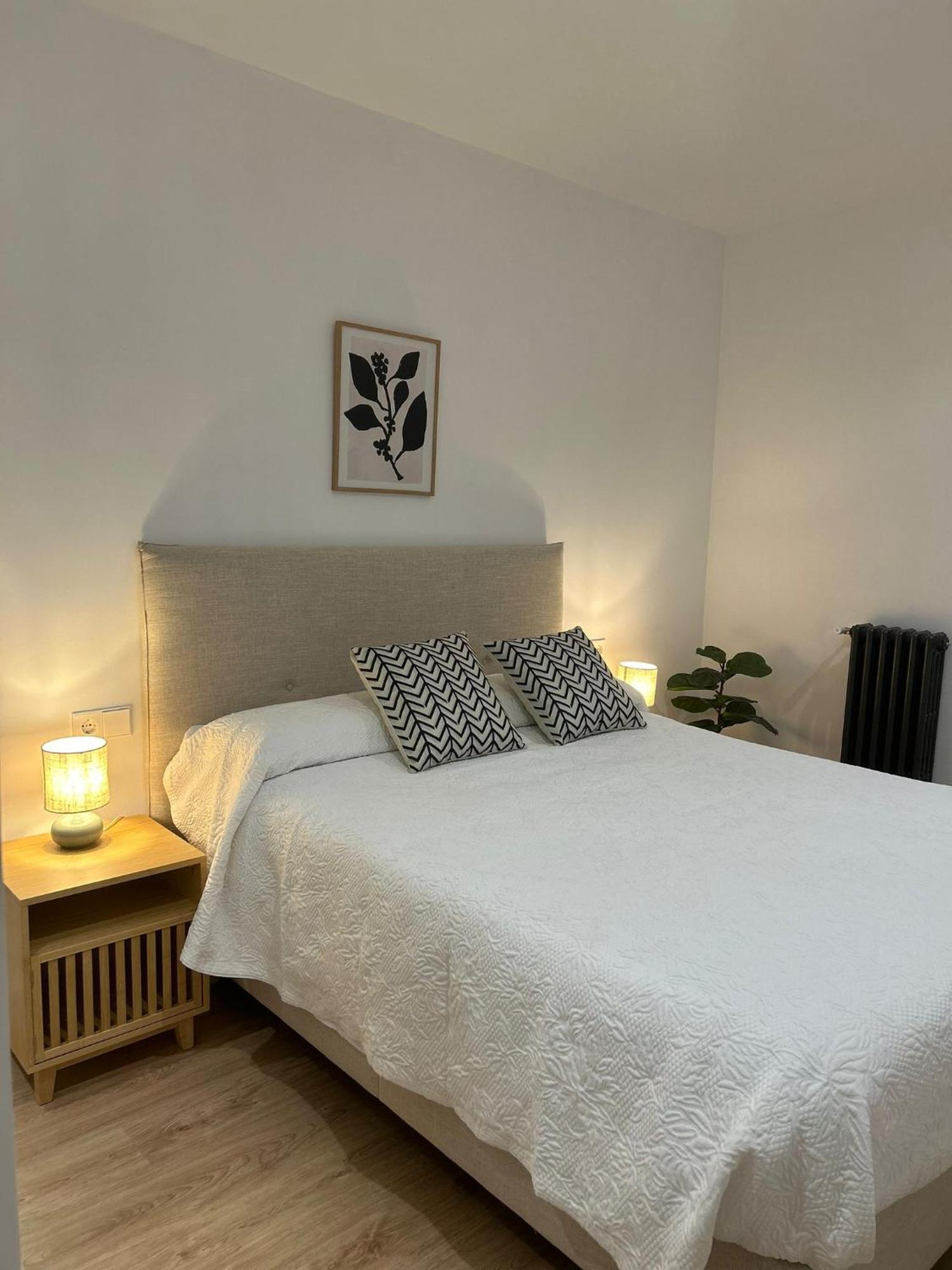 Loft Atemporal, Centro De Ciudad Real Leilighet Eksteriør bilde