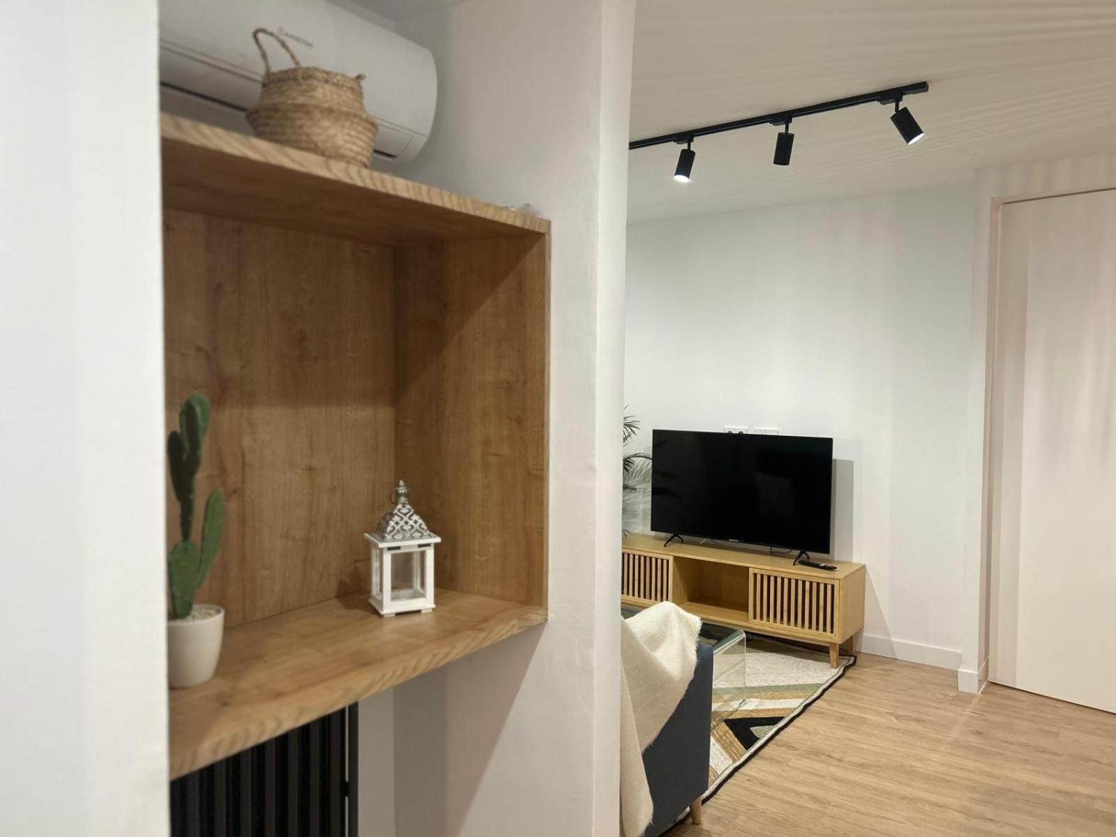 Loft Atemporal, Centro De Ciudad Real Leilighet Eksteriør bilde